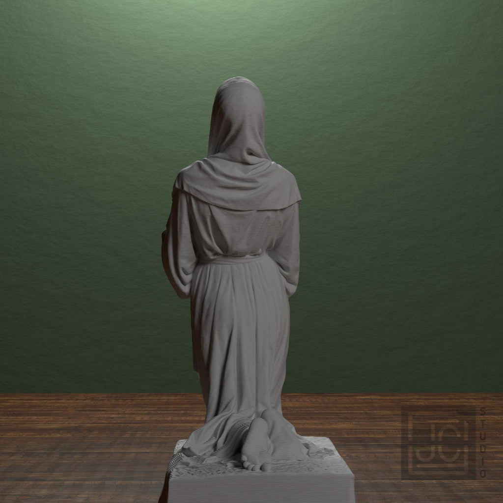 The Annunciation supplemental reference photo 3