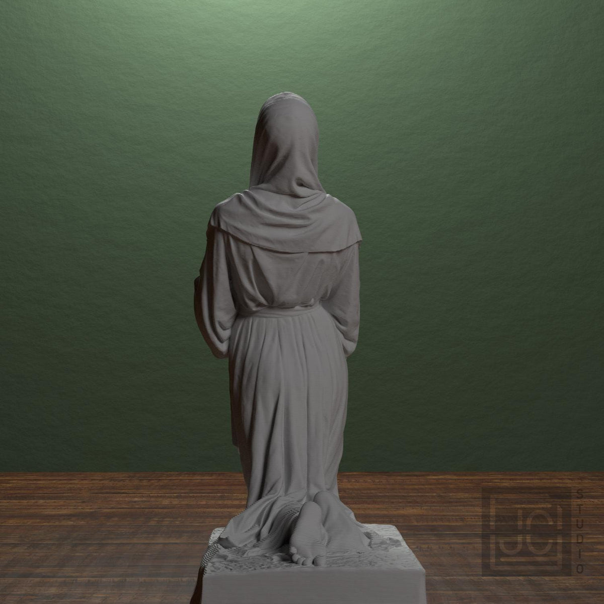 The Annunciation supplemental reference photo 3