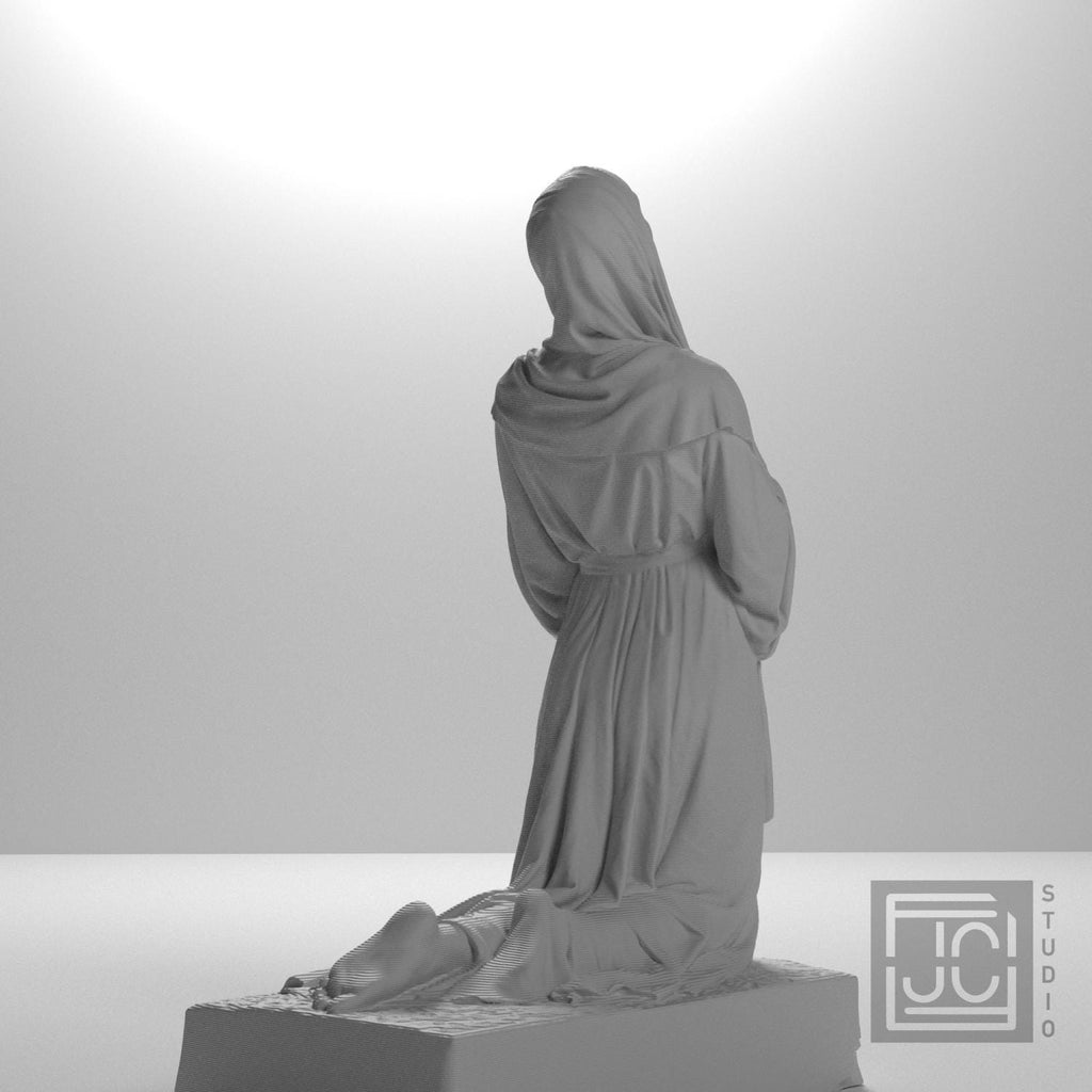 The Annunciation supplemental reference photo 8