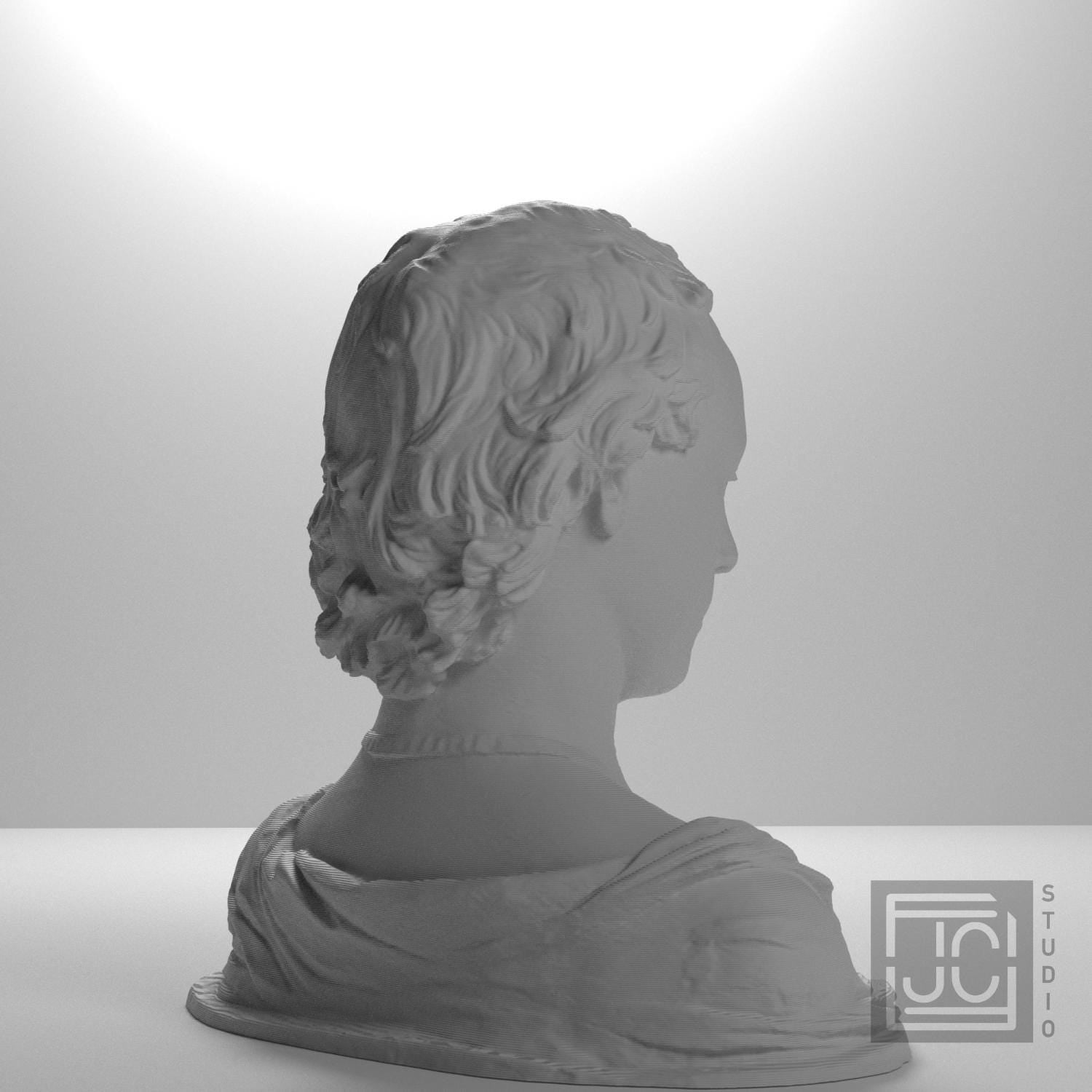 Bust of a Young Man with a Medallion supplemental reference photo 8