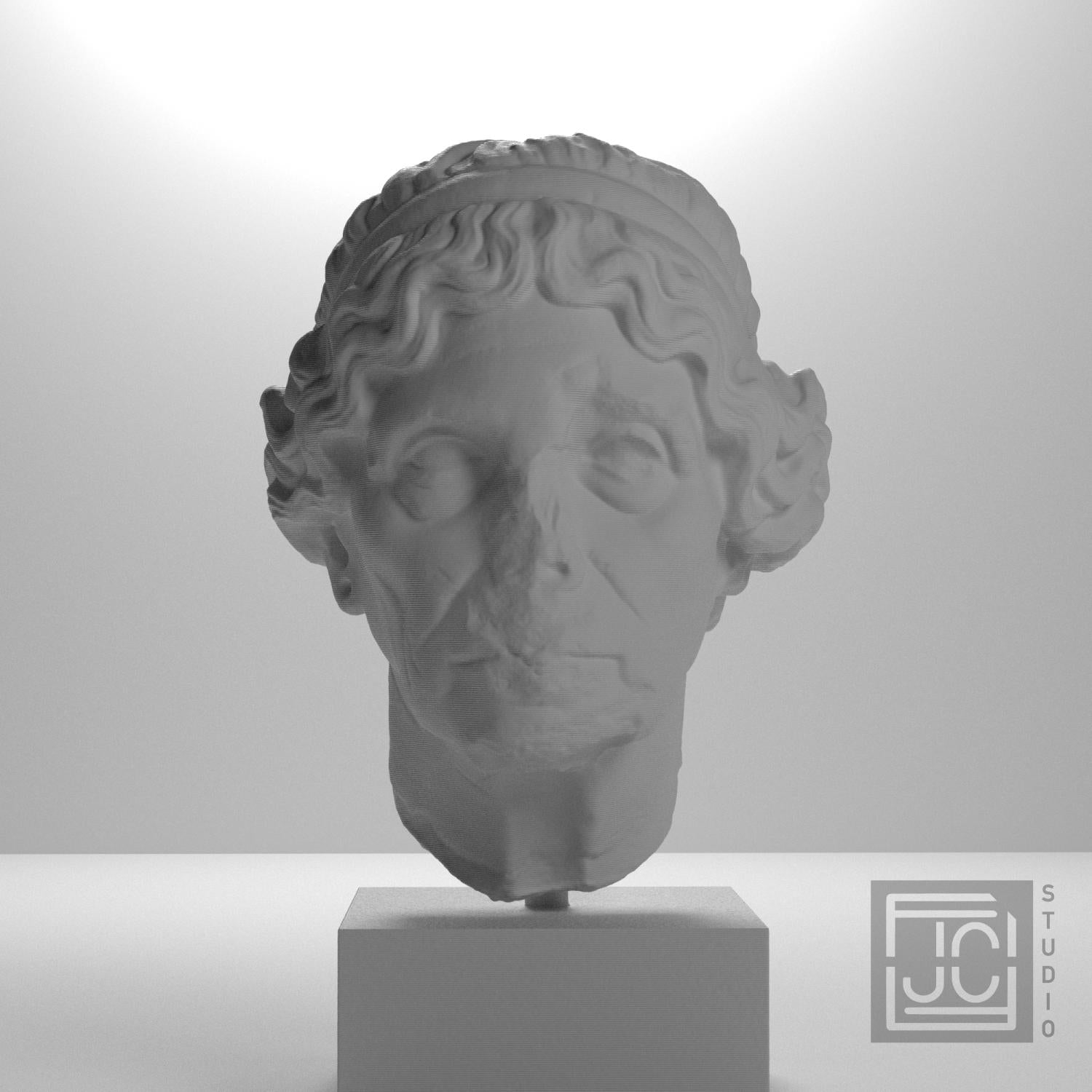 Elderly woman Lysimache supplemental reference photo 5