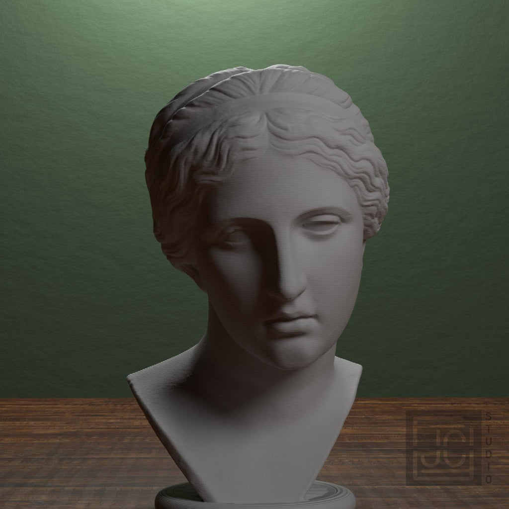 Nymph or muse or supplemental reference photo 1