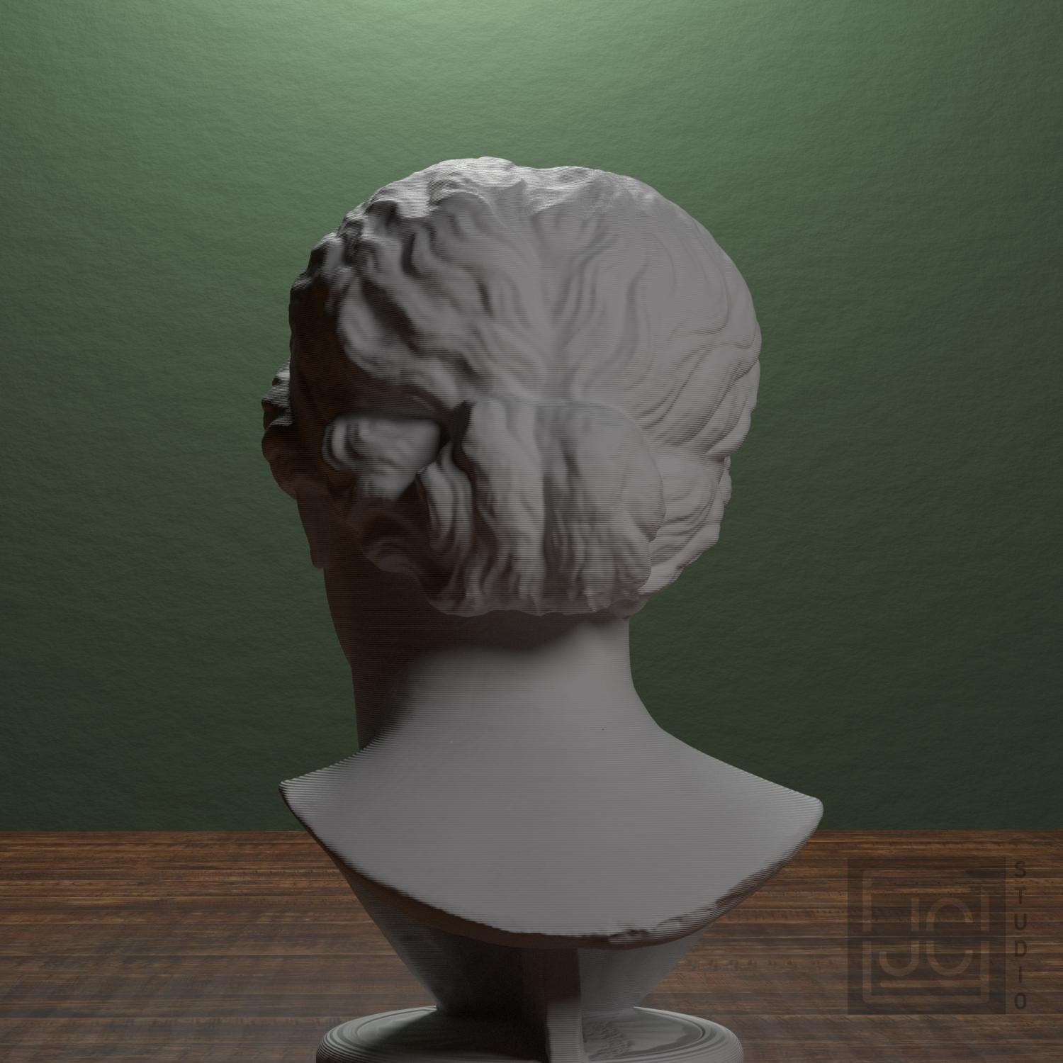 Nymph or muse or supplemental reference photo 3