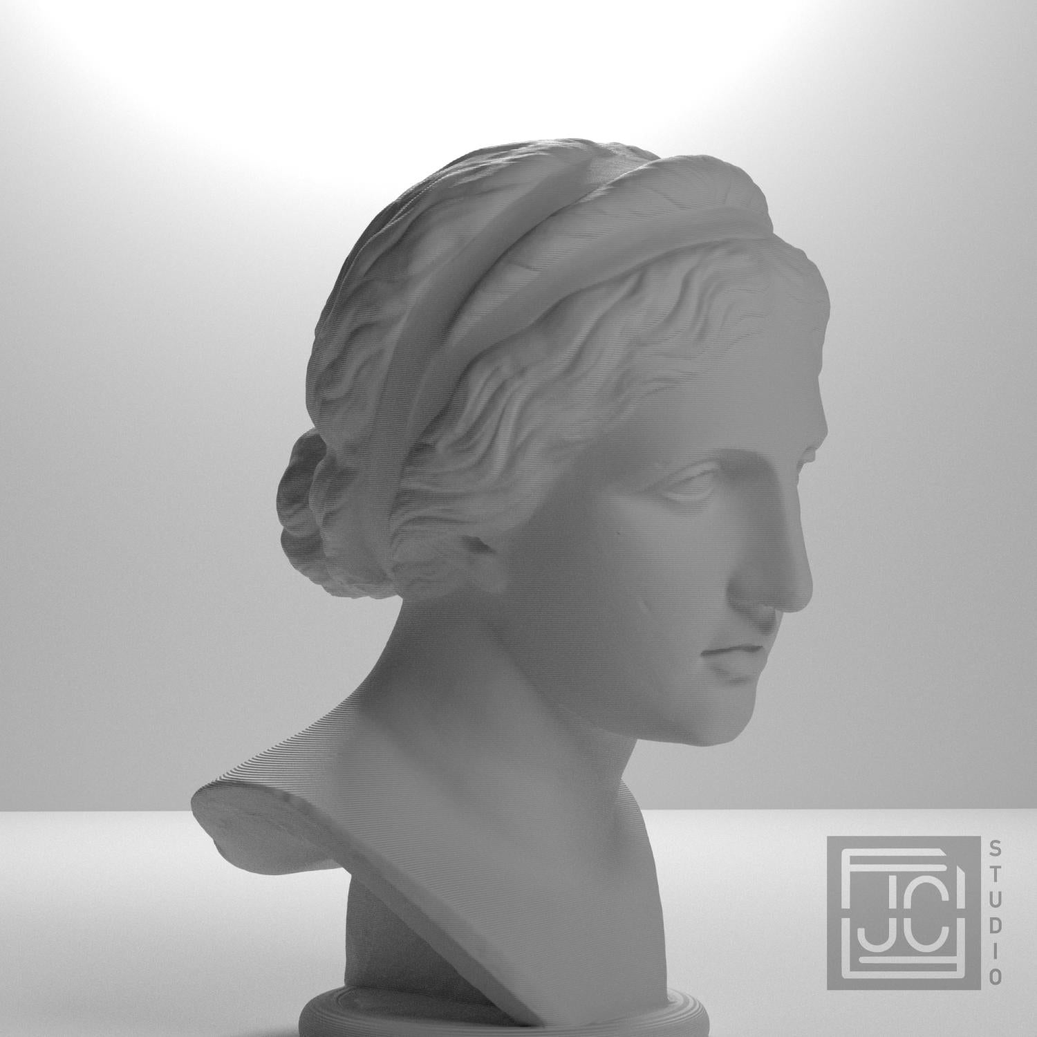 Nymph or muse or supplemental reference photo 6