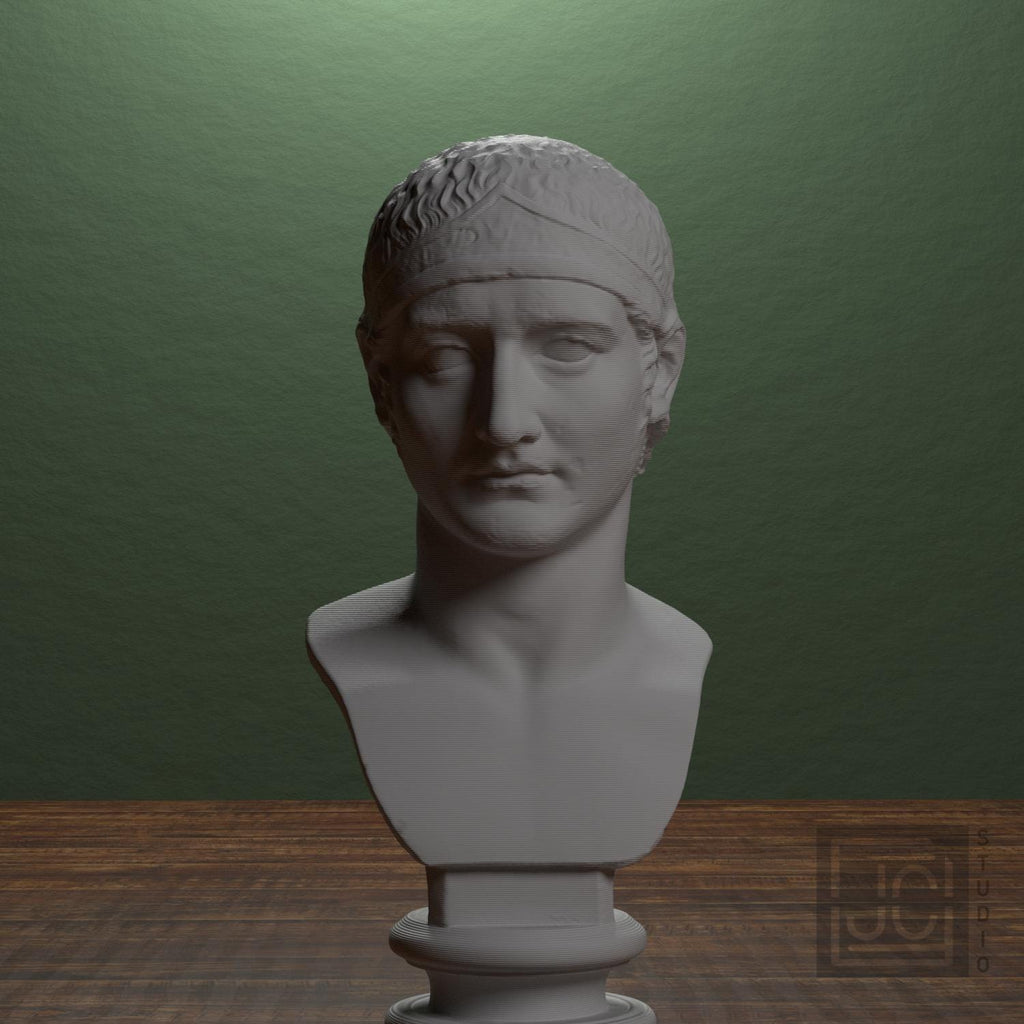Drusus Julian-Claudian prince supplemental reference photo 1