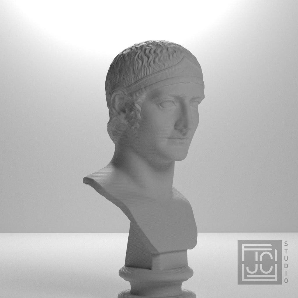 Drusus Julian-Claudian prince supplemental reference photo 6