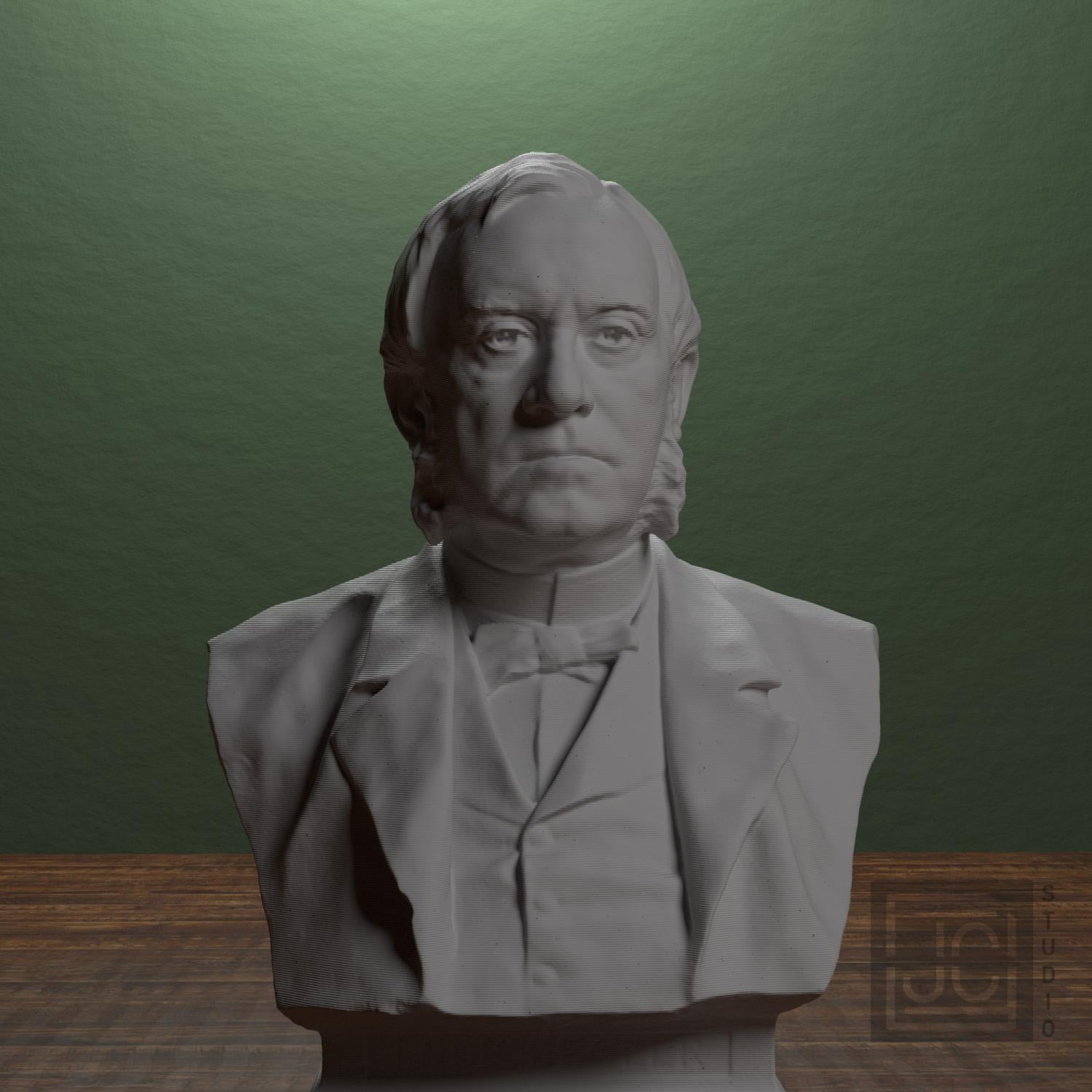 Louis Gerard de Geer supplemental reference photo 1
