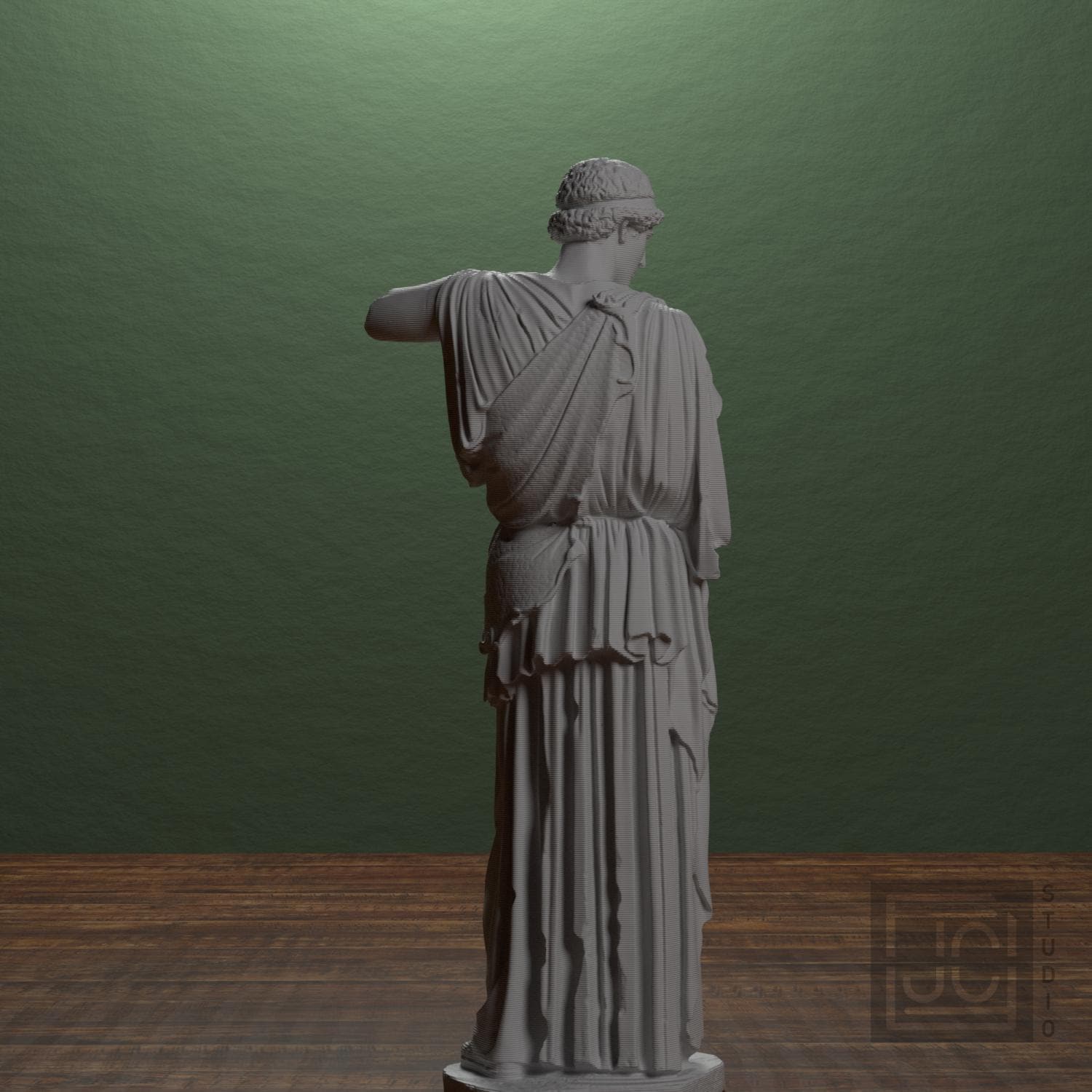 Lemnian Athena supplemental reference photo 3