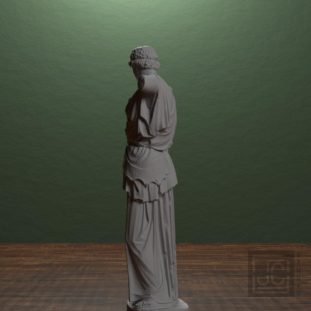 Lemnian Athena supplemental reference photo 4