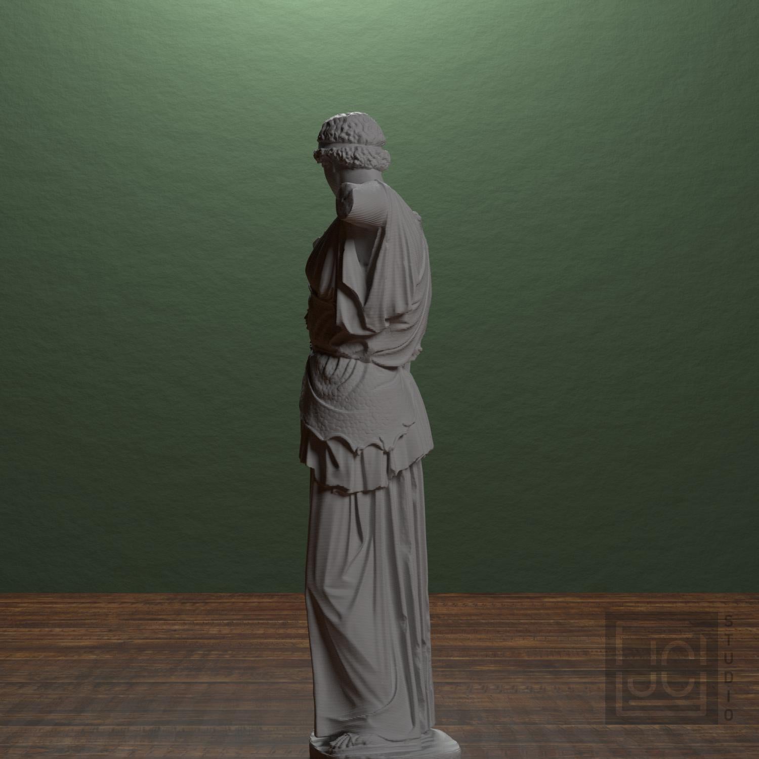 Lemnian Athena supplemental reference photo 4