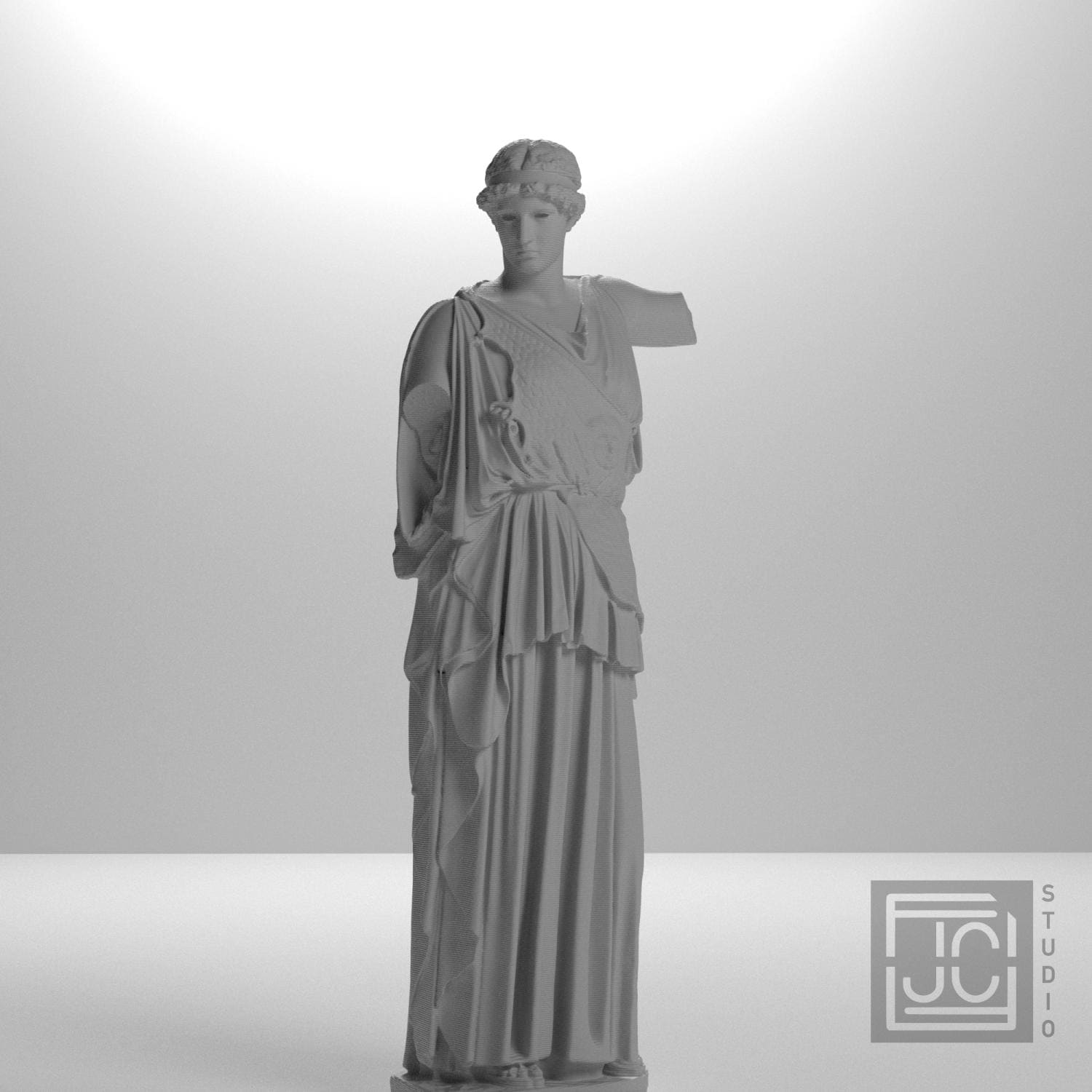 Lemnian Athena supplemental reference photo 6