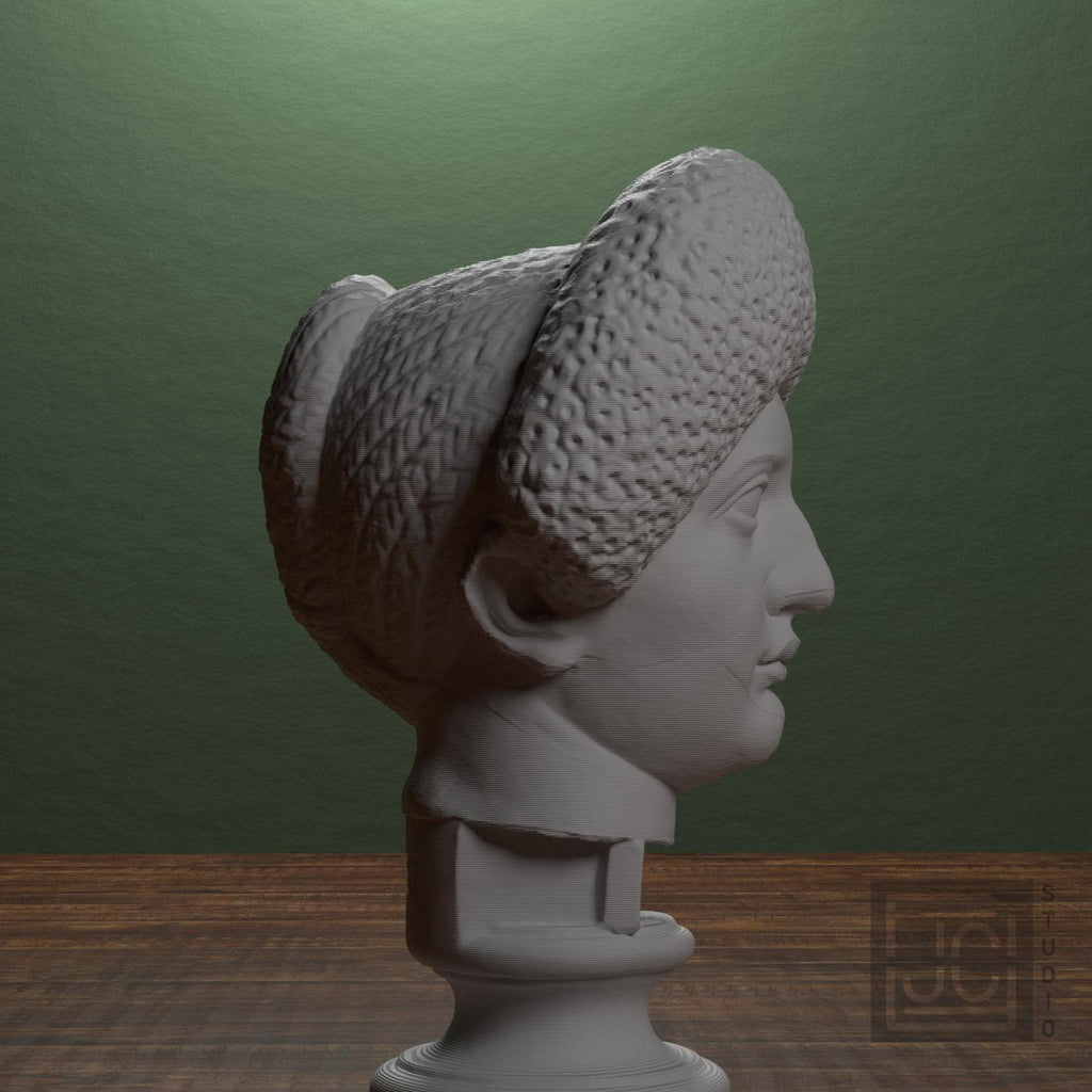 Flavian Woman Young Giulia supplemental reference photo 2
