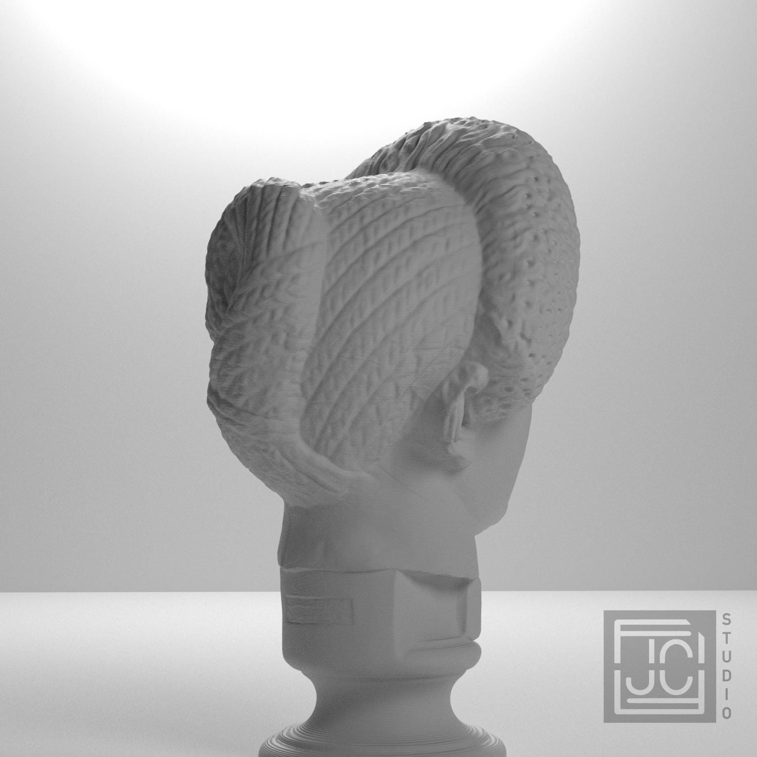 Flavian Woman Young Giulia supplemental reference photo 8