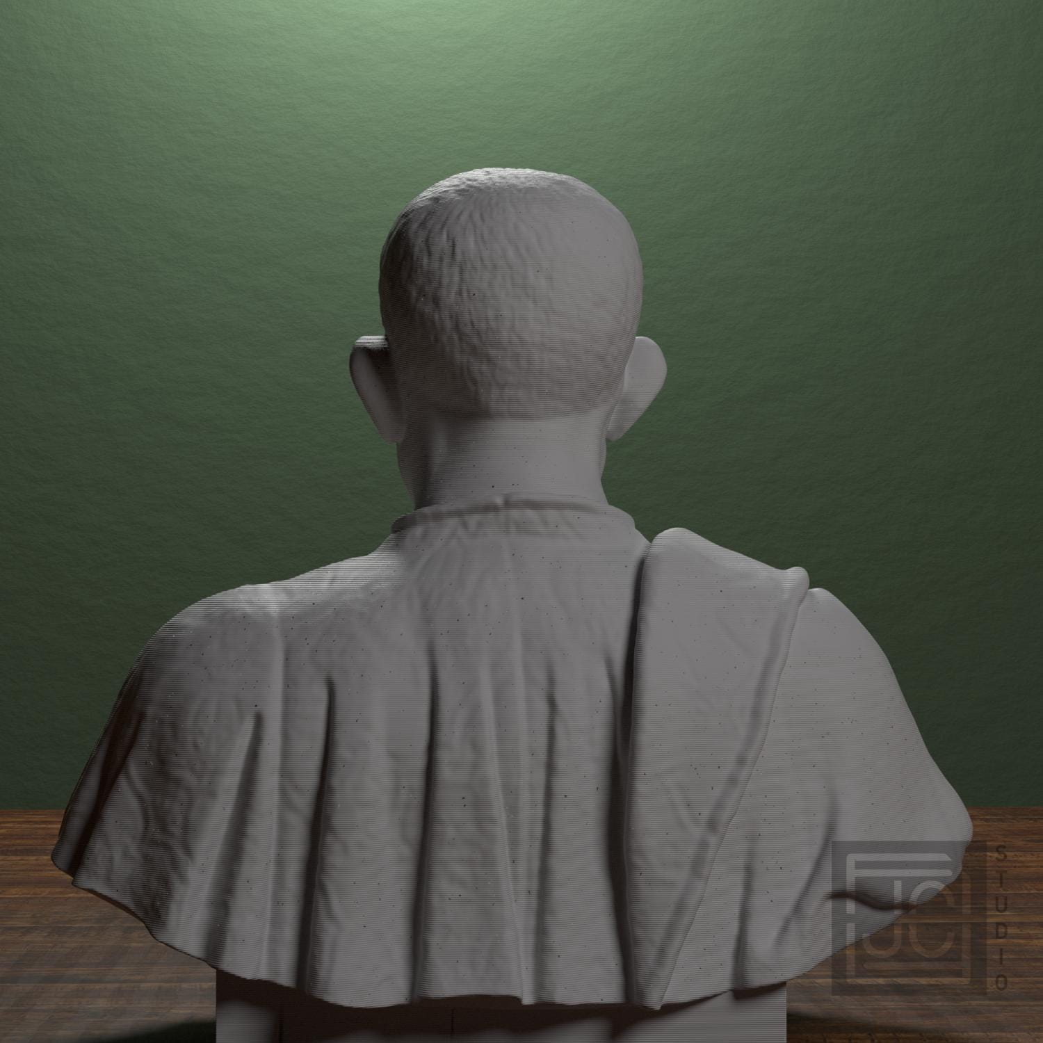 Portrait of Pietro Mellini supplemental reference photo 3