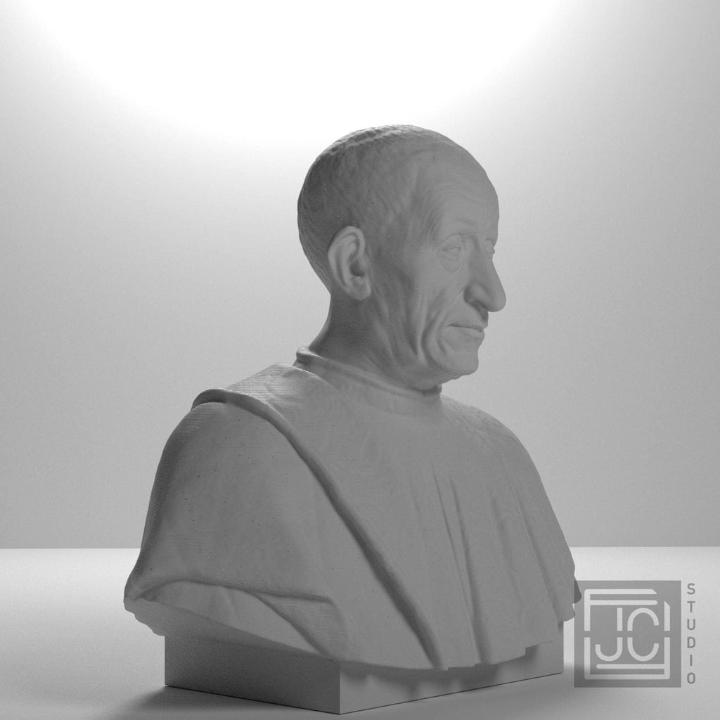 Portrait of Pietro Mellini supplemental reference photo 6