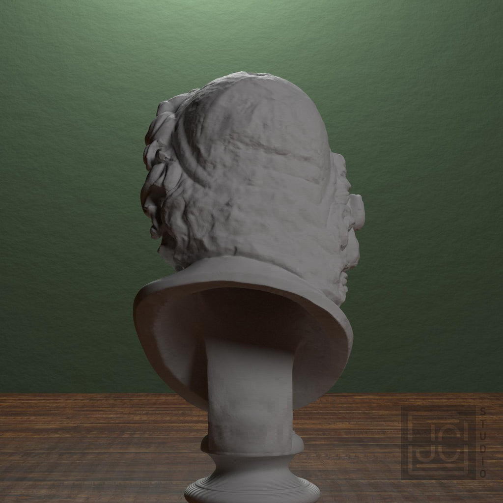 Ideal Portrait of Alexander the Great as Helios supplemental reference photo 4