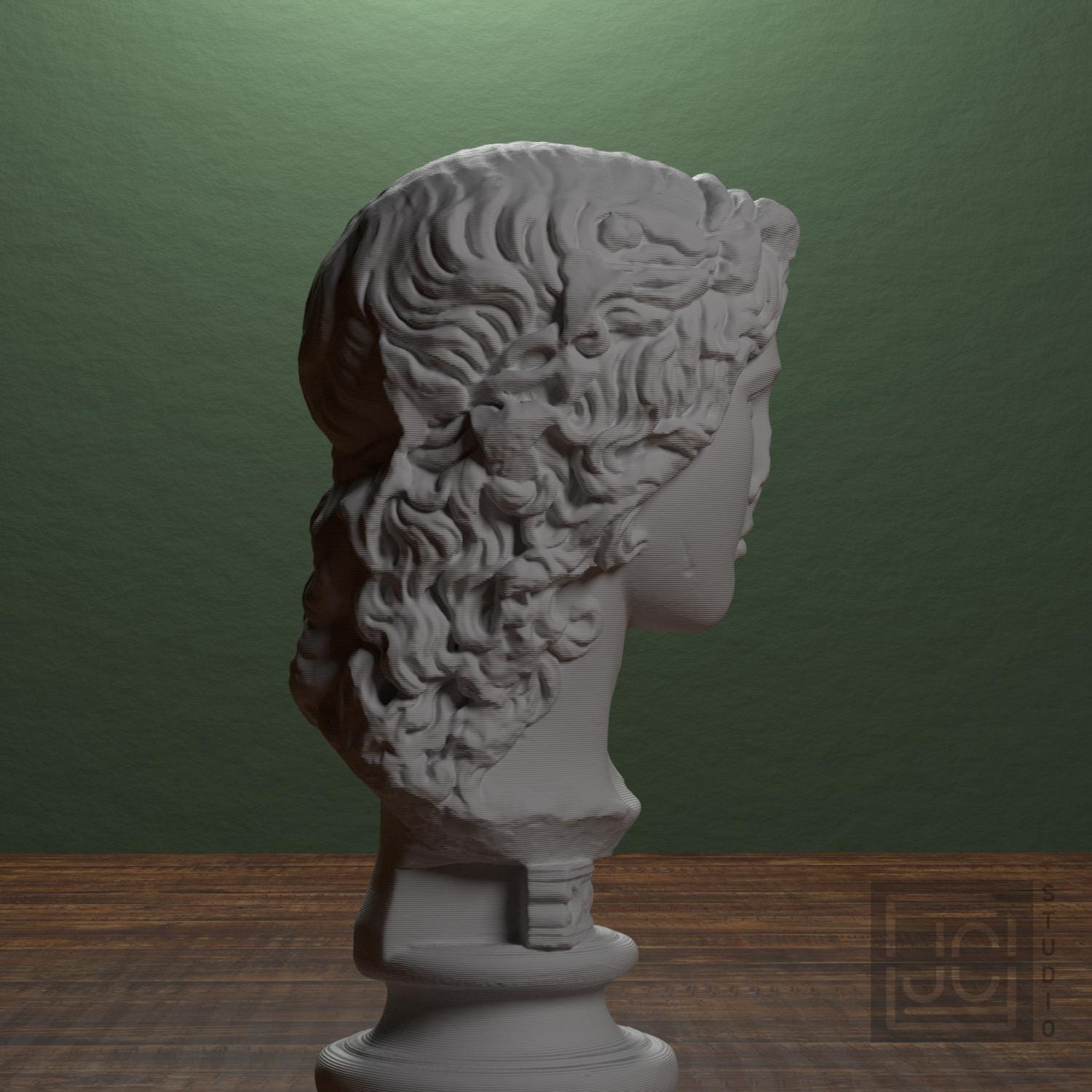 Dionysus supplemental reference photo 2
