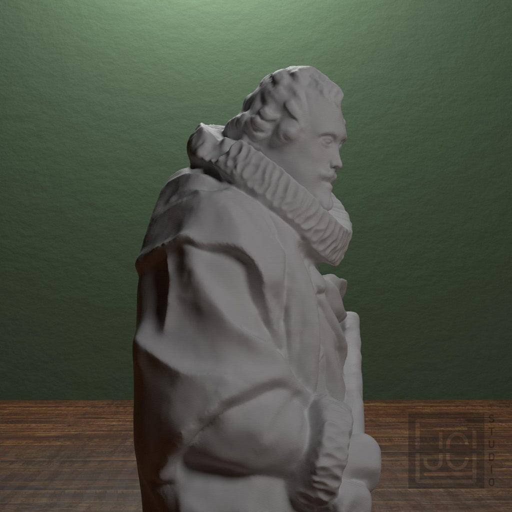 Portrait of the Principe Michele Damasceni-Peretti supplemental reference photo 2