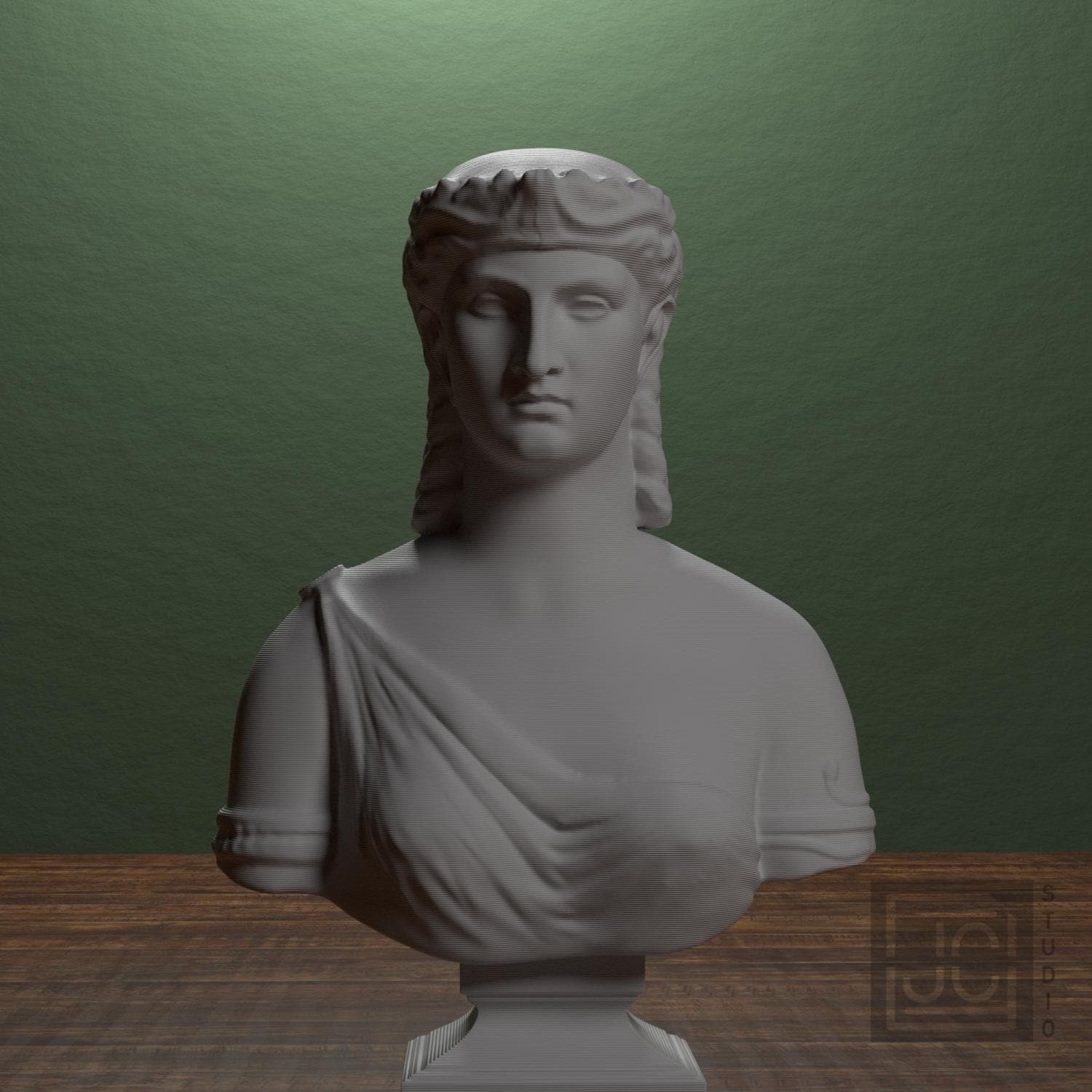 Cleopatra supplemental reference photo 1