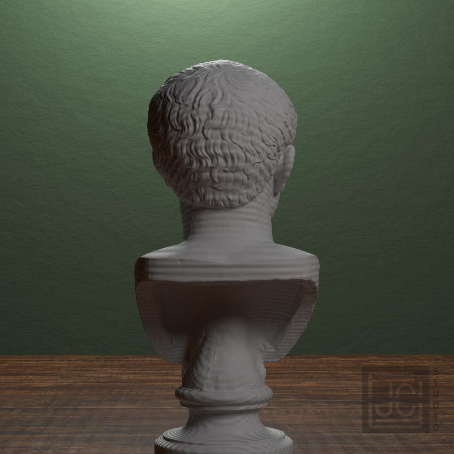 Farnese Caesar supplemental reference photo 3