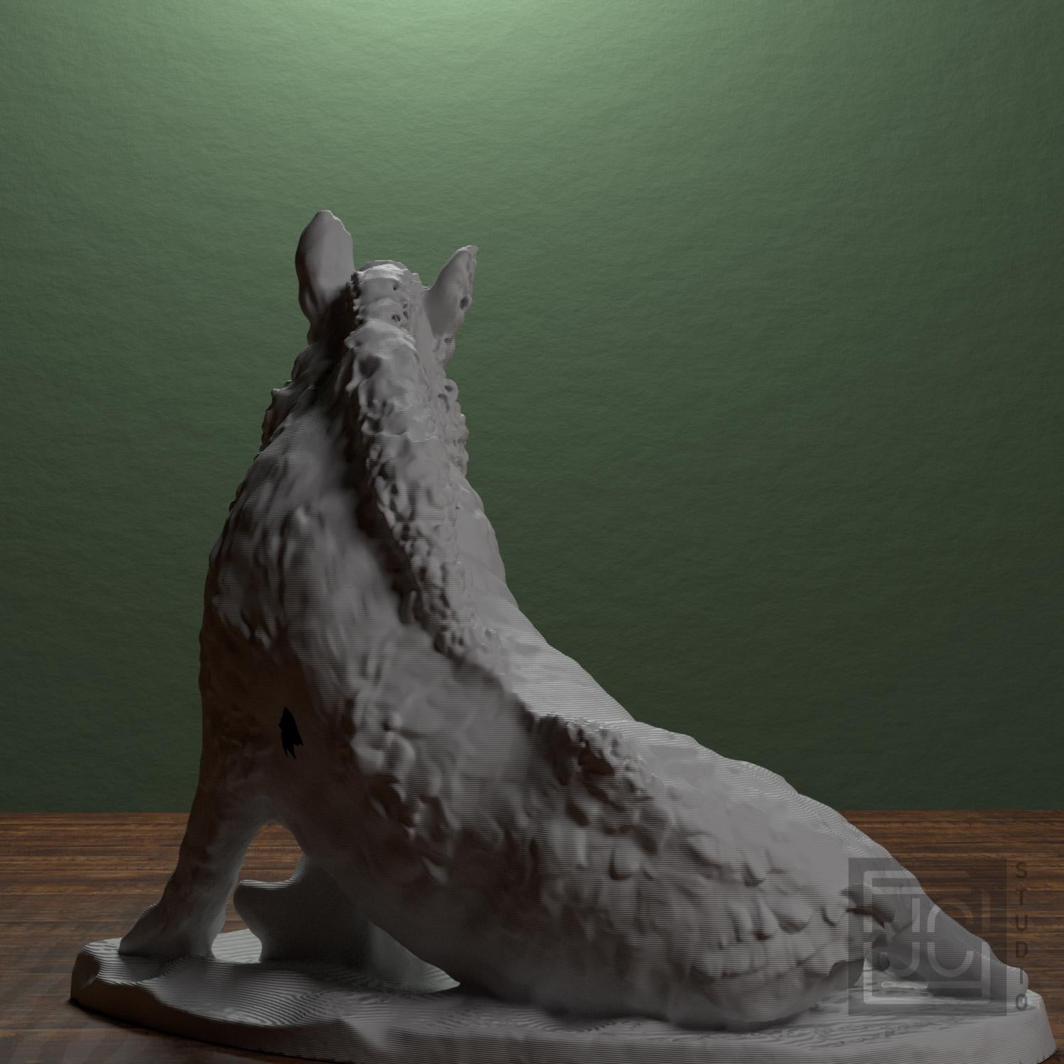 The Wild Boar Porcellino supplemental reference photo 2