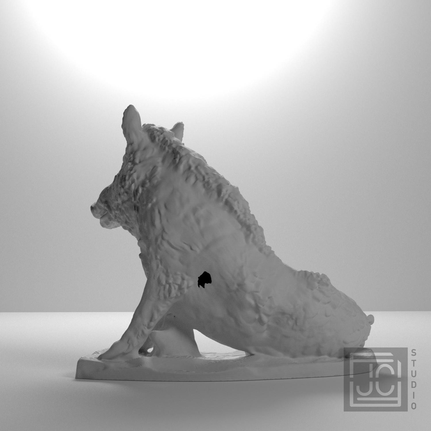The Wild Boar Porcellino supplemental reference photo 8