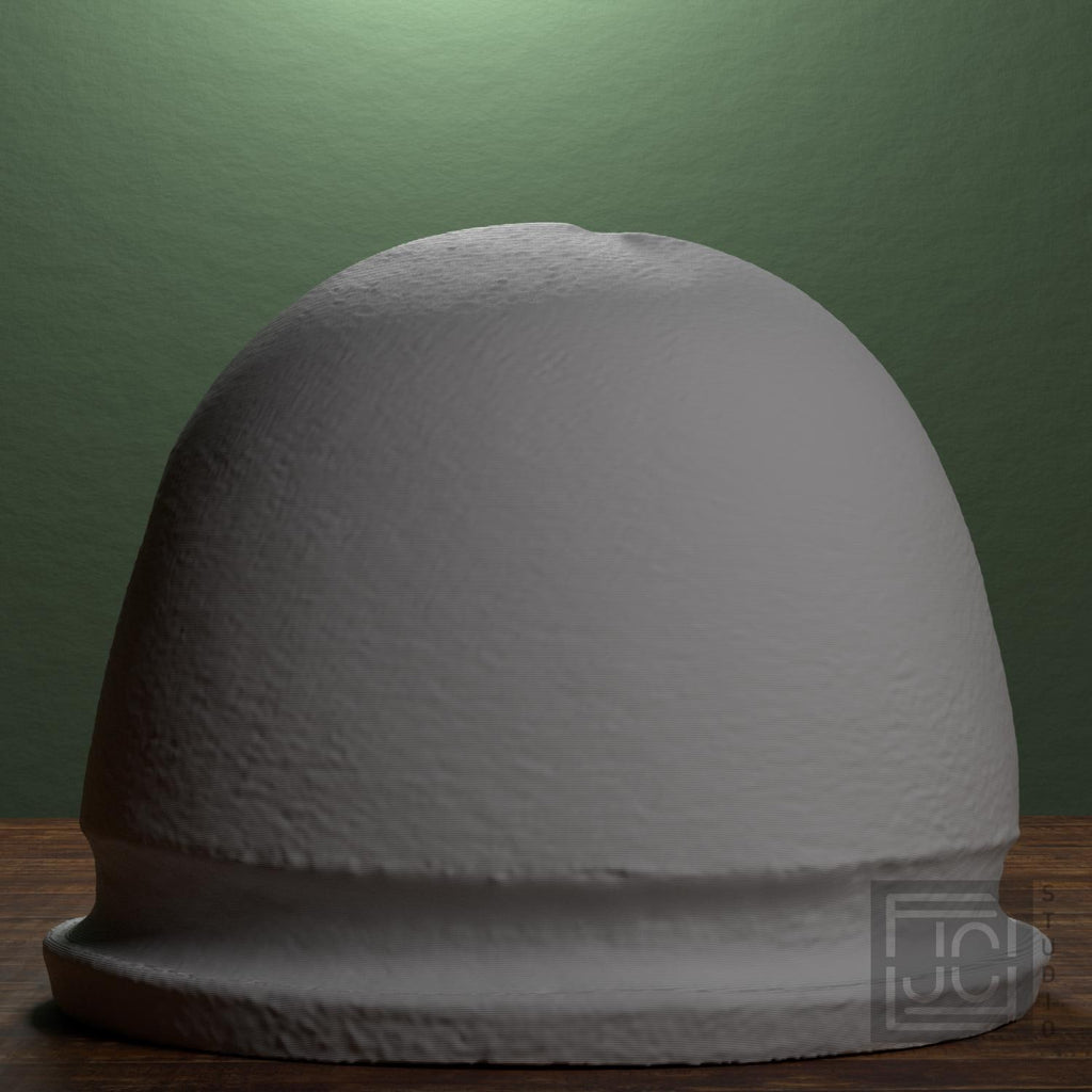 Etruscan Helmet supplemental reference photo 2