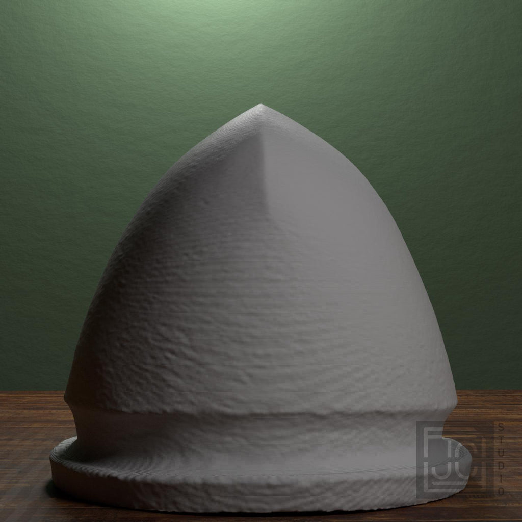 Etruscan Helmet supplemental reference photo 3