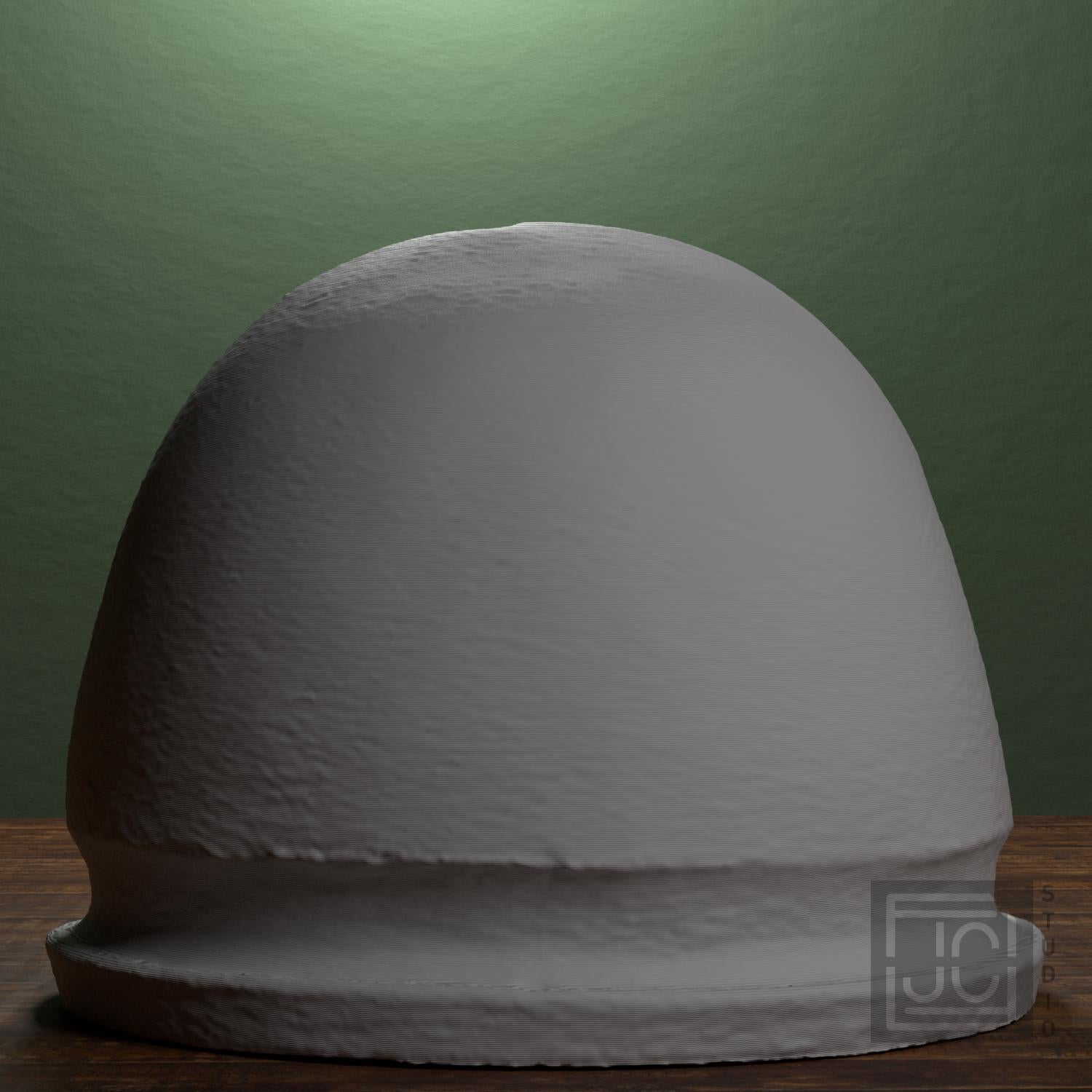 Etruscan Helmet supplemental reference photo 4