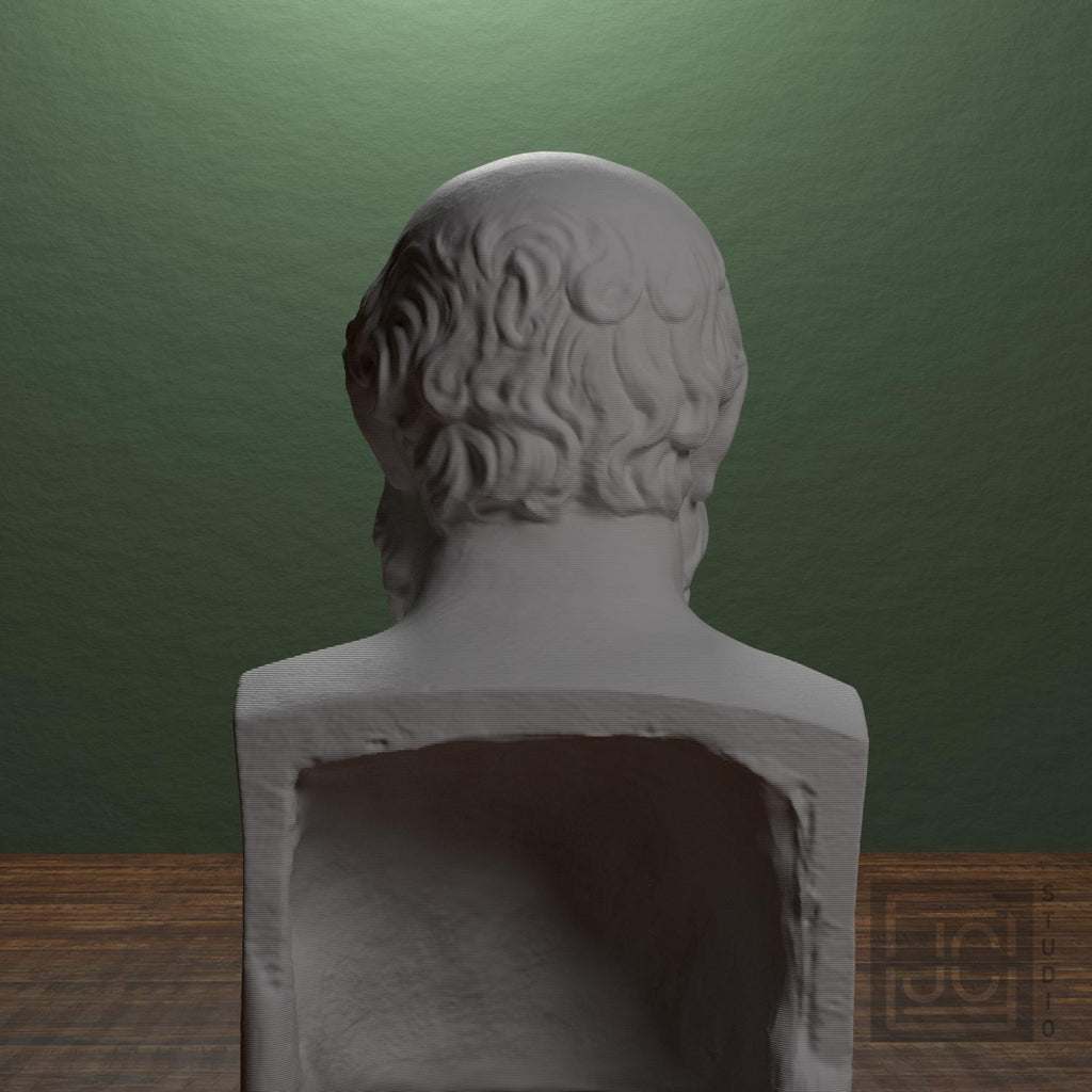 Portrait of Socrates supplemental reference photo 3