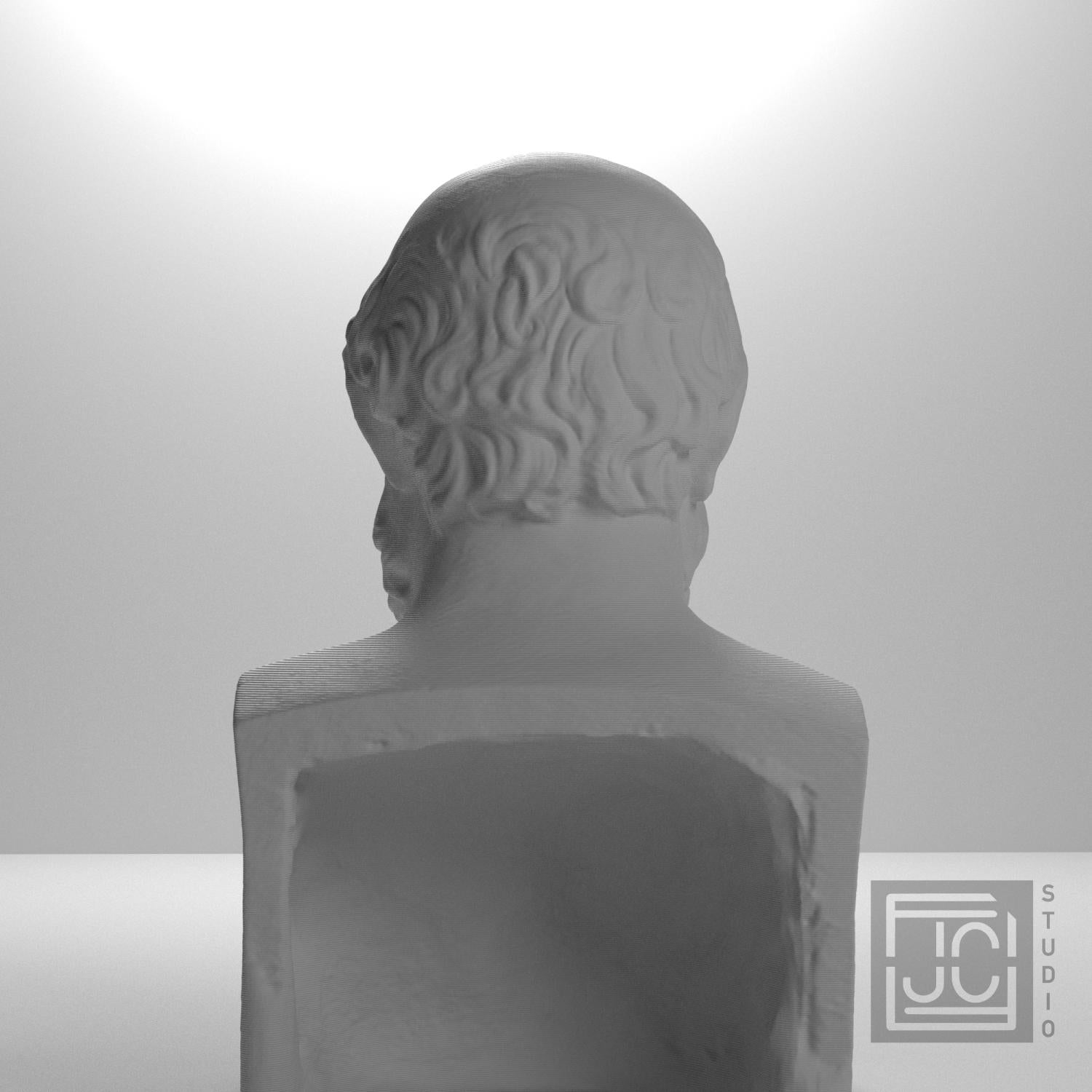 Portrait of Socrates supplemental reference photo 9