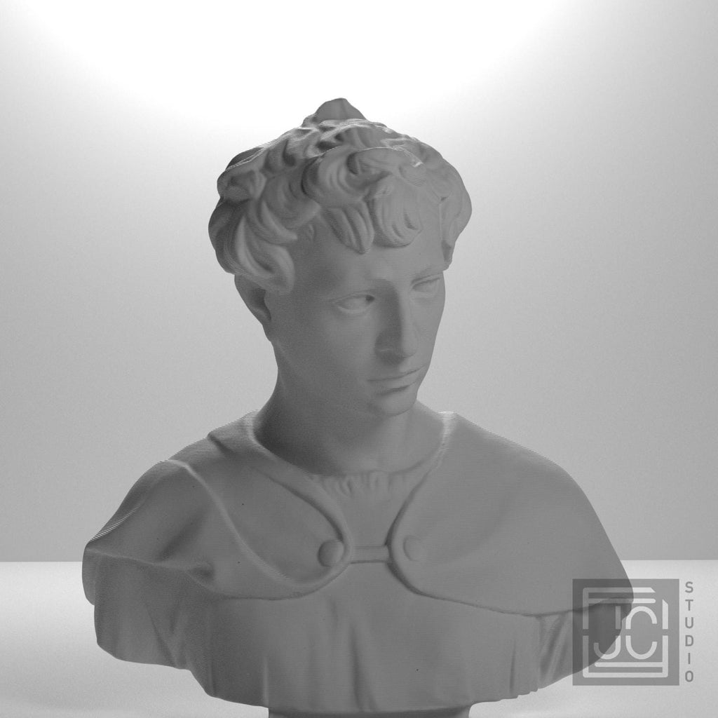 Bust of John the Baptist supplemental reference photo 5