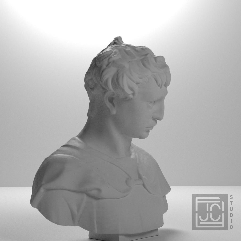 Bust of John the Baptist supplemental reference photo 6