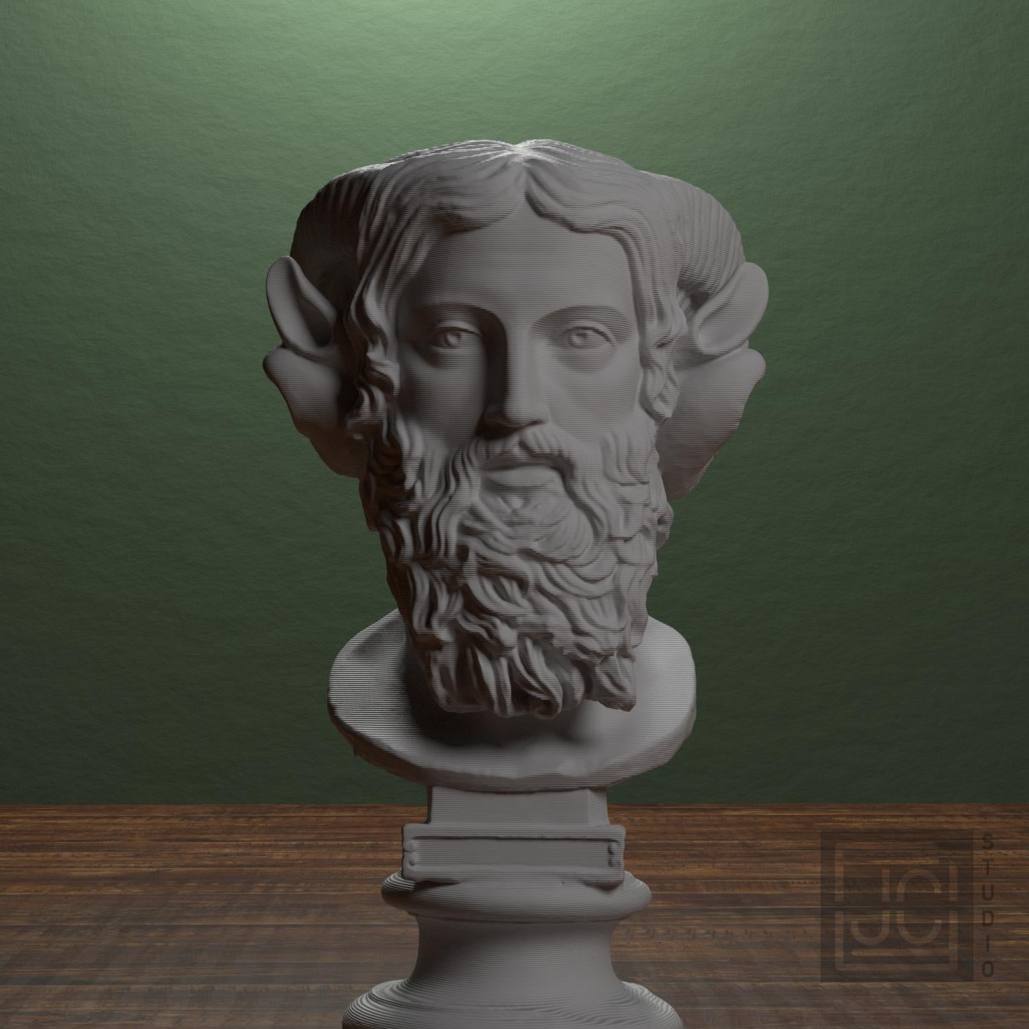 Zeus Ammon supplemental reference photo 1