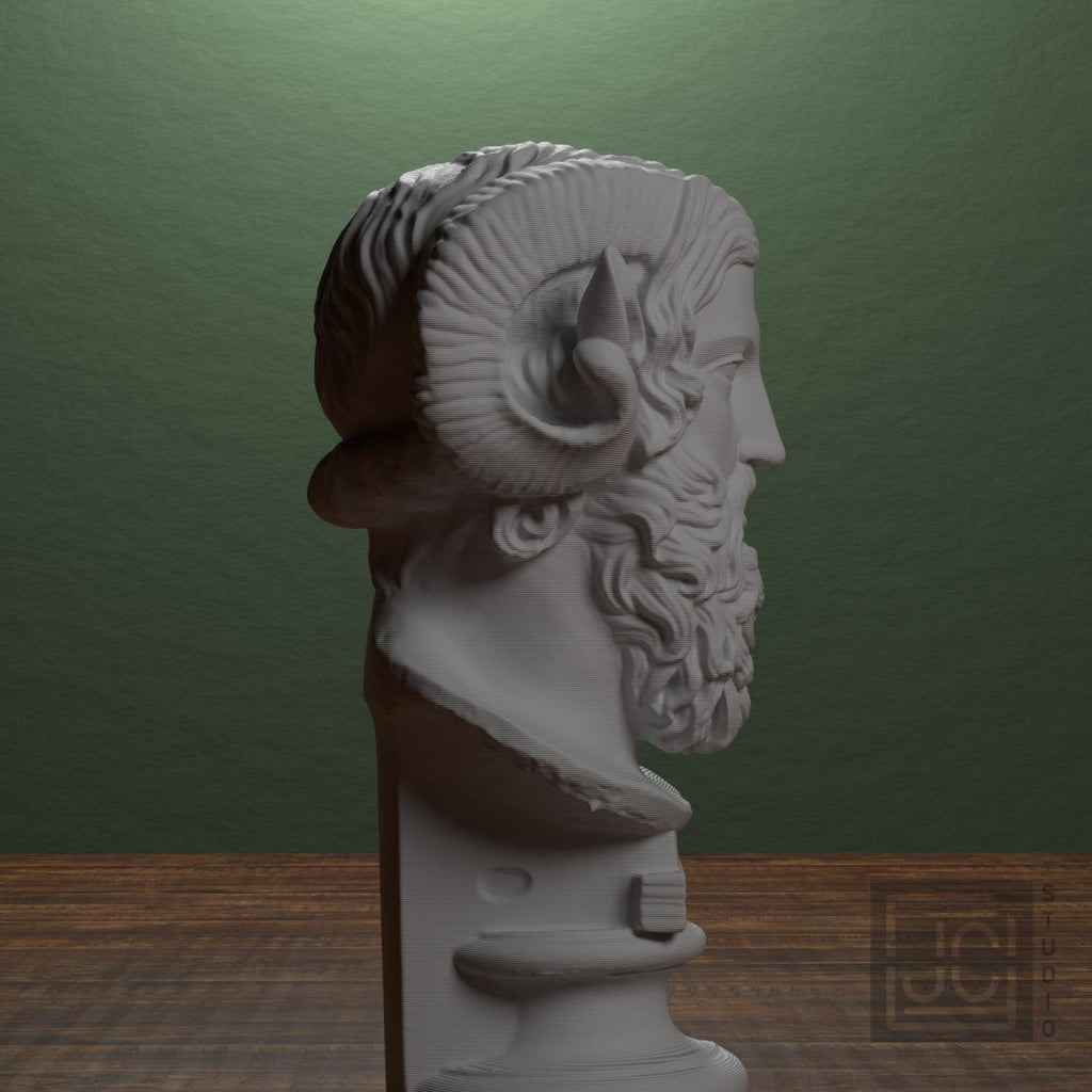 Zeus Ammon supplemental reference photo 2