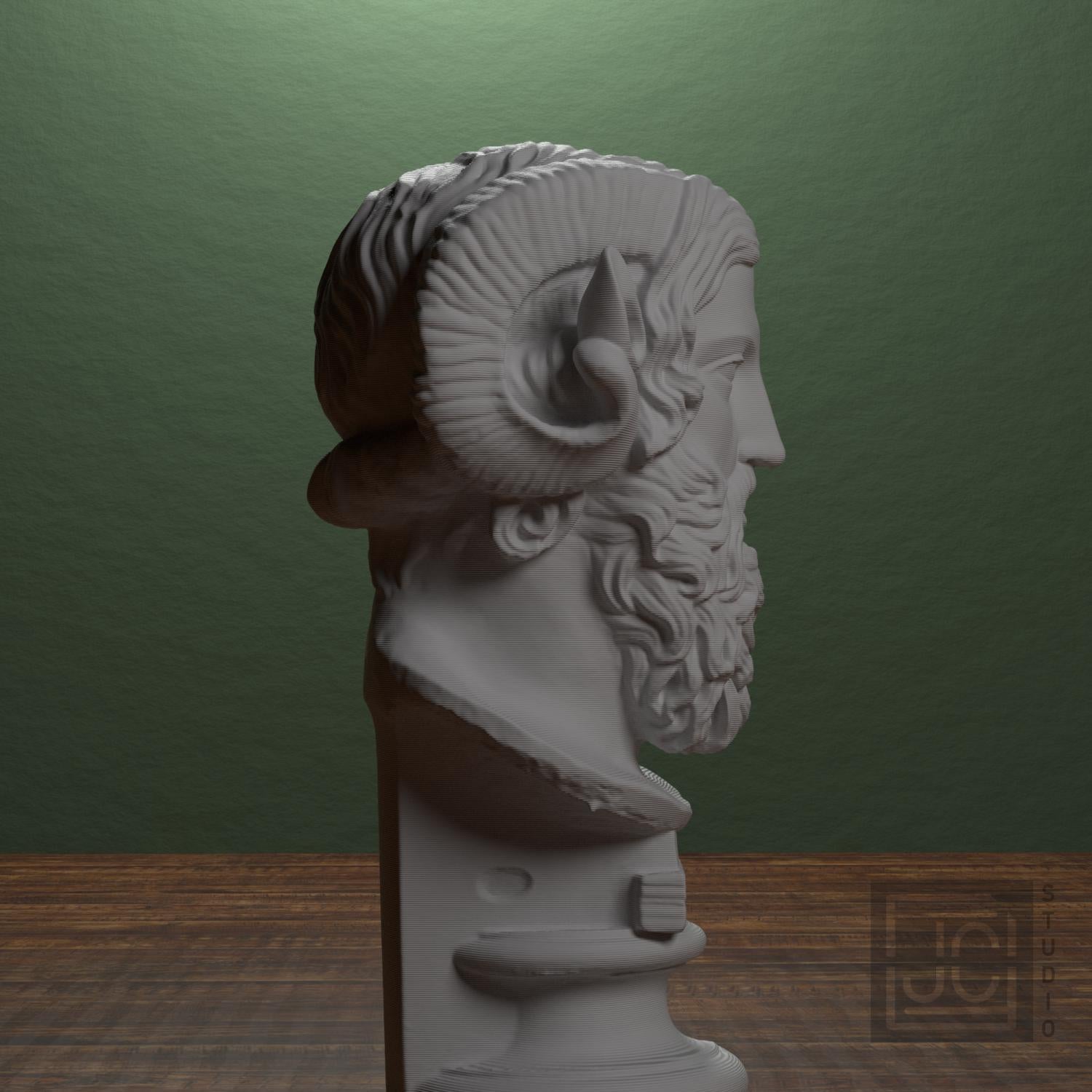 Zeus Ammon supplemental reference photo 2