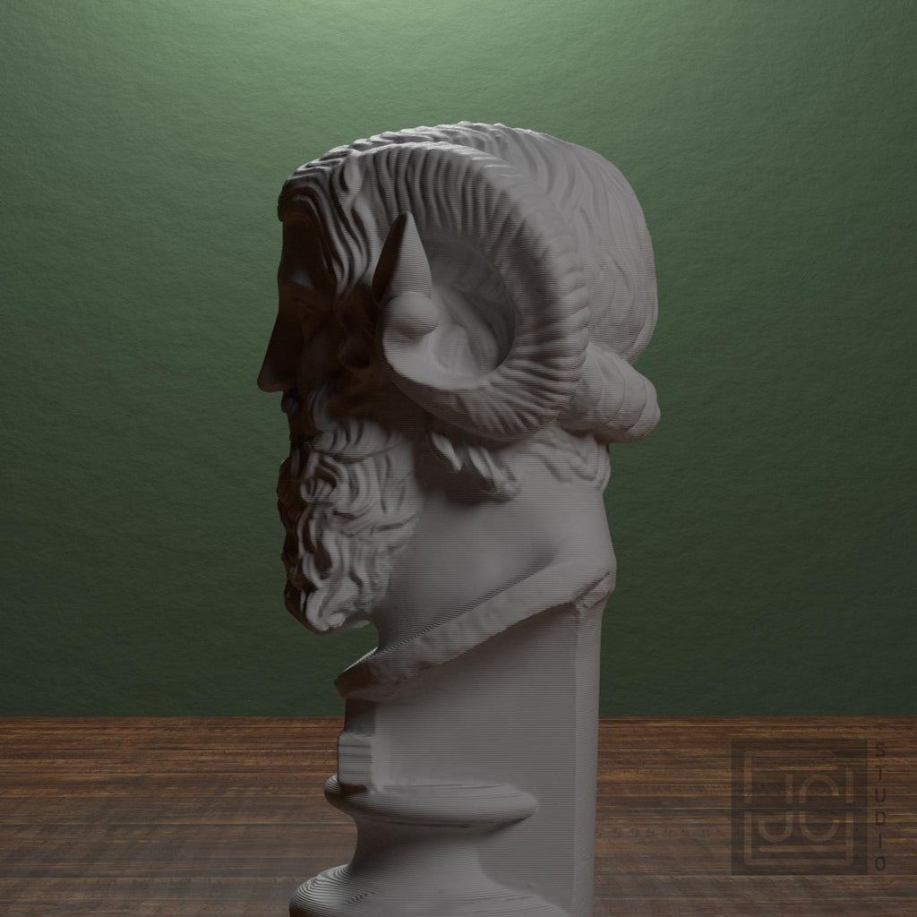 Zeus Ammon supplemental reference photo 4