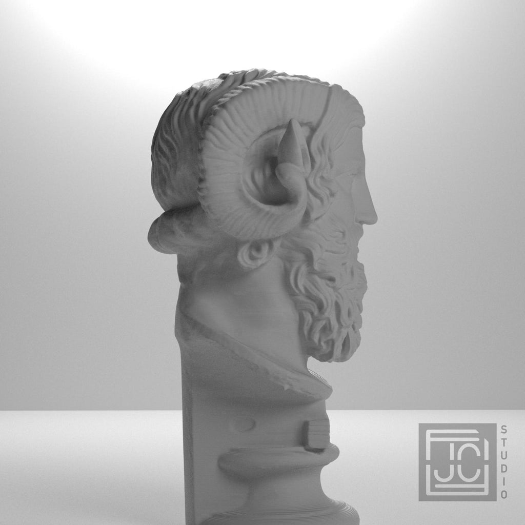 Zeus Ammon supplemental reference photo 7