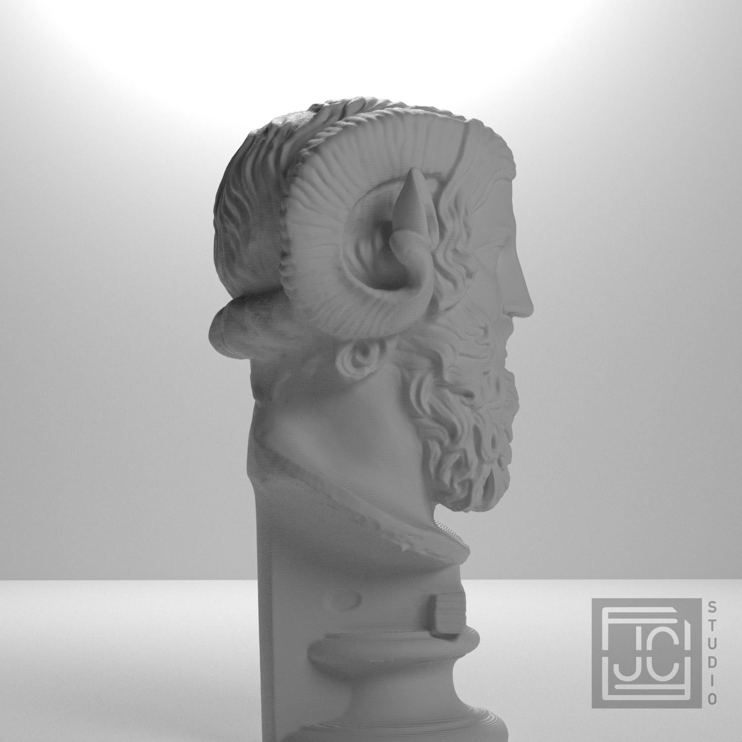 Zeus Ammon supplemental reference photo 7