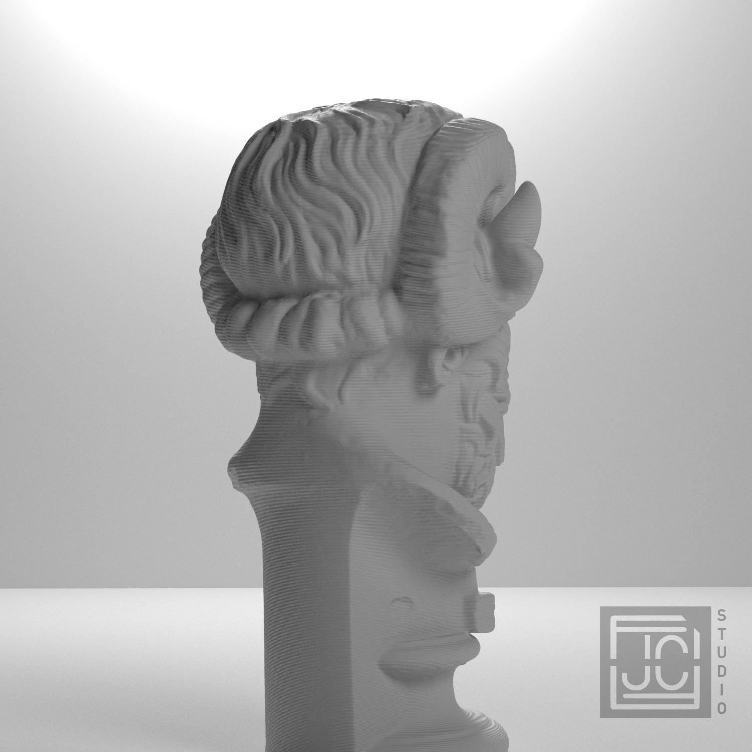 Zeus Ammon supplemental reference photo 8