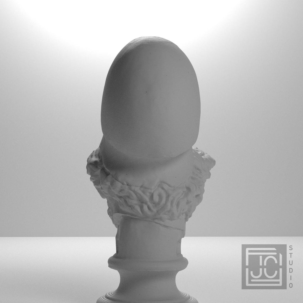 Bust of the so-called Phocion supplemental reference photo 9