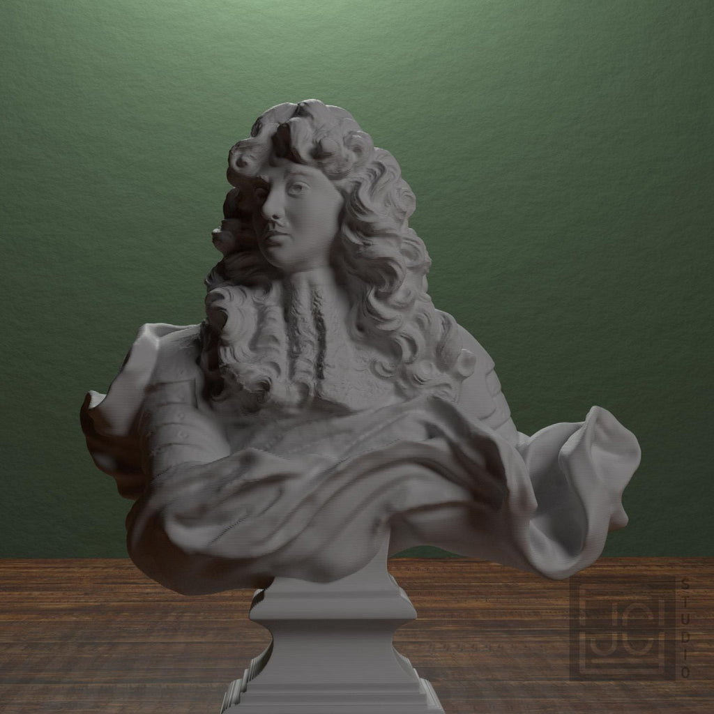 Louis XIV supplemental reference photo 1