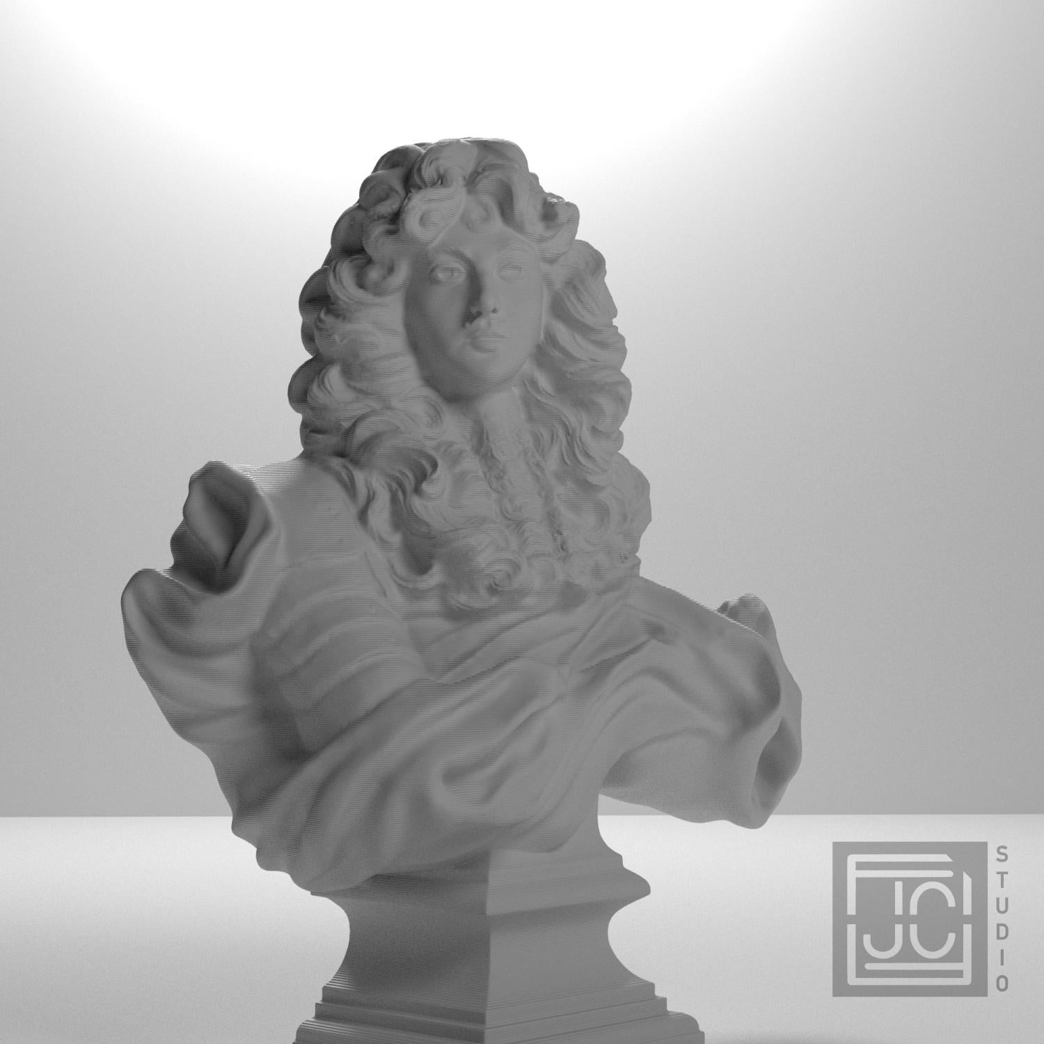 Louis XIV supplemental reference photo 6