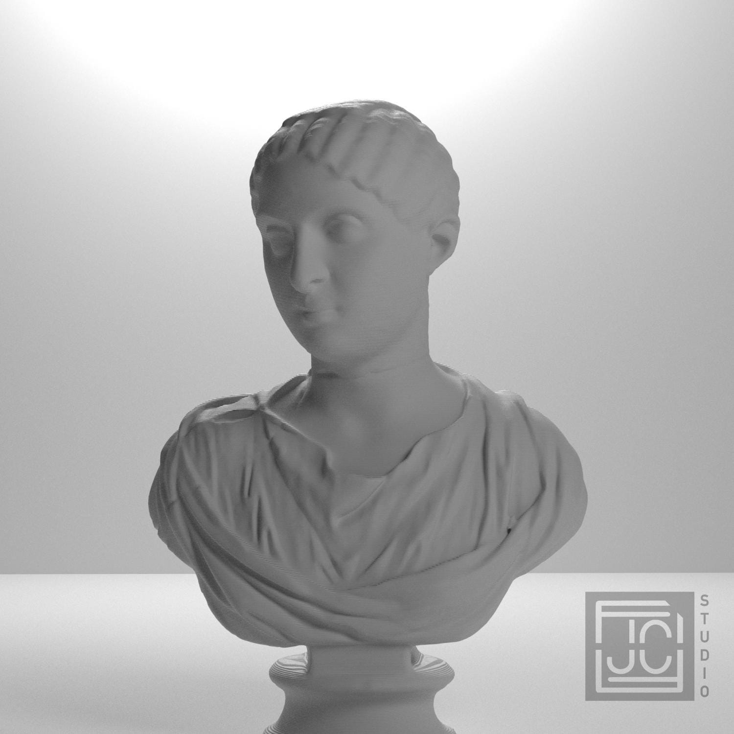 Portrait of Tranquillina supplemental reference photo 5