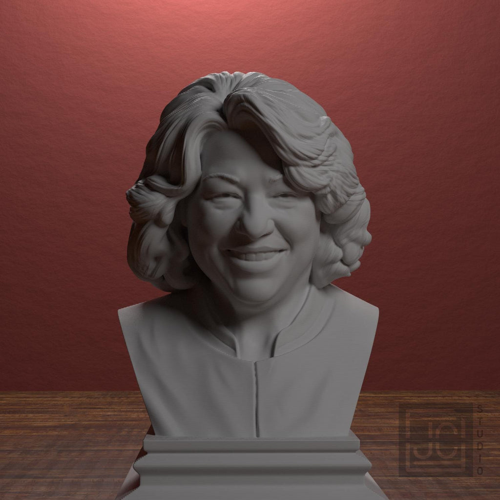 Sonia Sotomayor supplemental reference photo 1