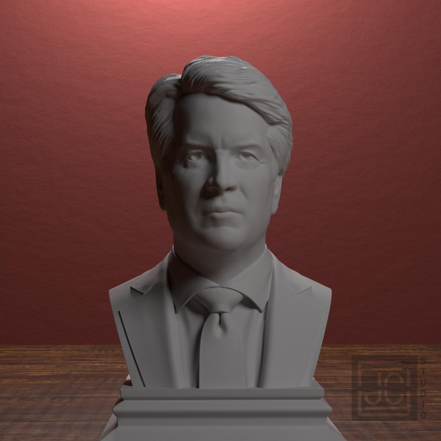Brett Kavanaugh supplemental reference photo 1